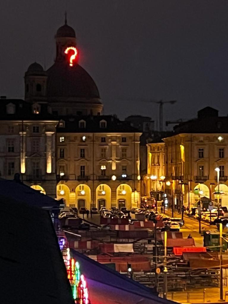 Porta Palazzo Attic