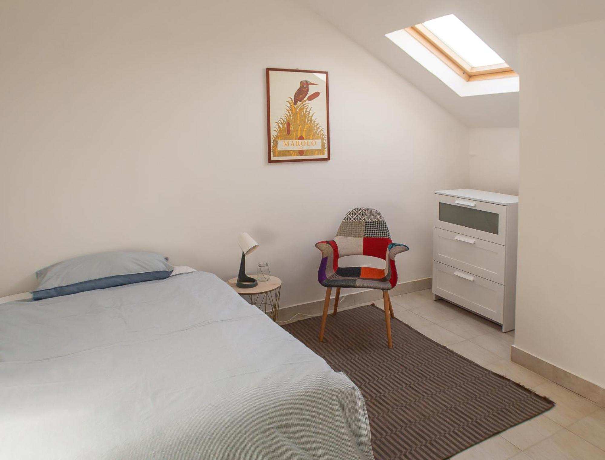 Porta Palazzo Attic Apartment Turin