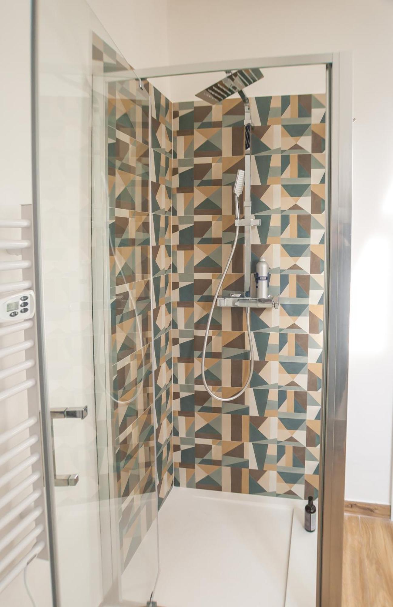 Porta Palazzo Attic Apartment